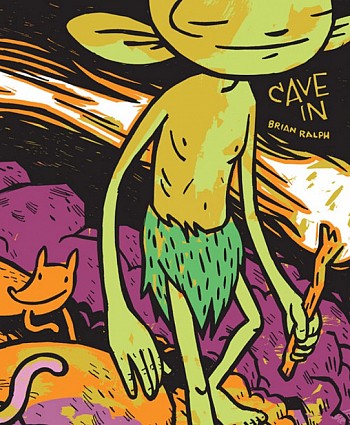 Cave-In (new cover)