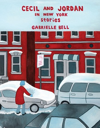 Cecil and Jordan in New York: Stories