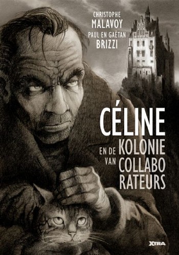 Céline en de Kolonie van Collaborateurs