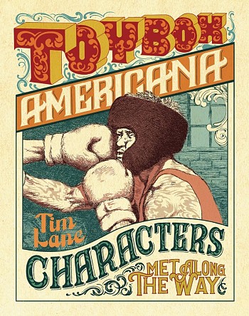 Characters met along the way