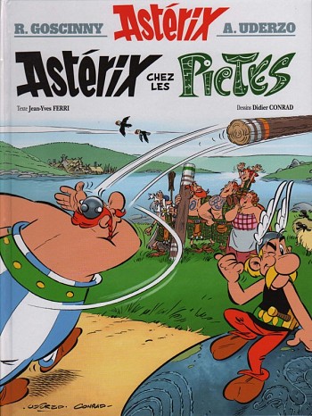 Chez les Pictes