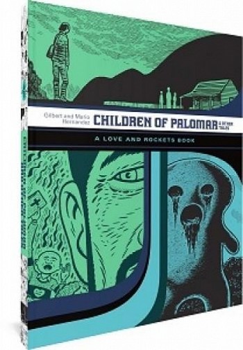 Children of Palomar and other stories