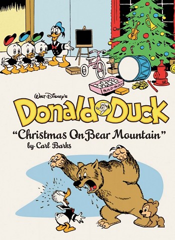 Christmas Treasury - A christmas for Shacktown and Christmas On Bear Mountain