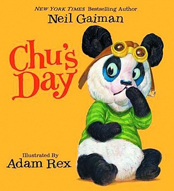 Chu's Day