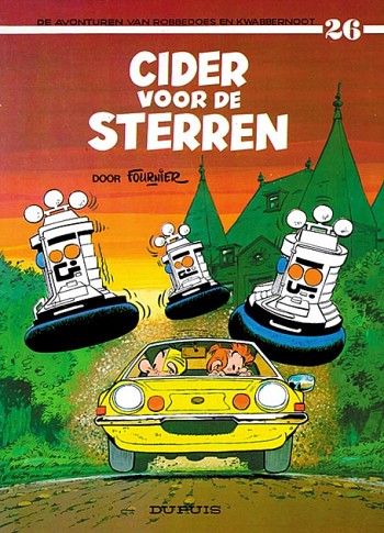 Cider voor de Sterren