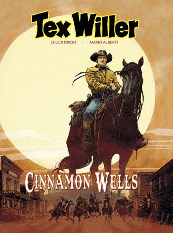 Cinnamon Wells
