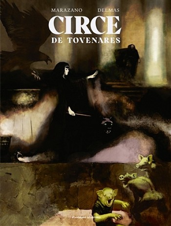 Circe de tovenares
