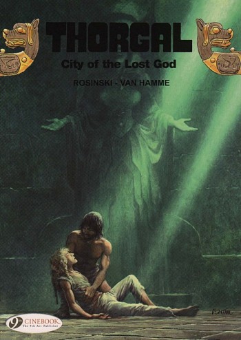 City of the Lost God - Between Earth and Sun