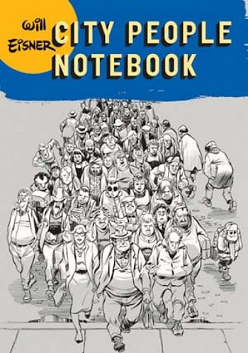 City People Notebook