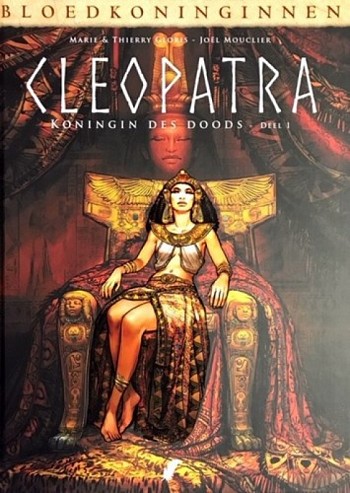 Cleopatra - Koningin des doods