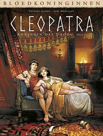 Cleopatra - Koningin des doods