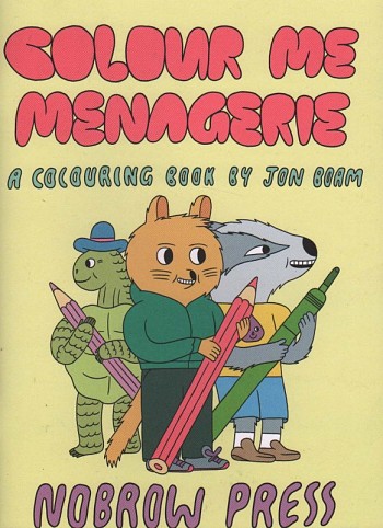 Colour me Menagerie