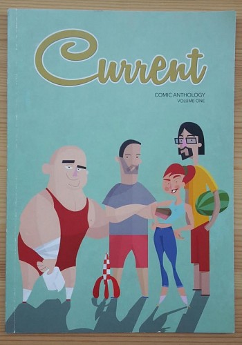 Comic anthology