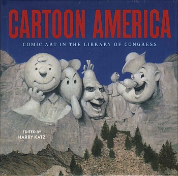 Comic Art in the Library of Congress