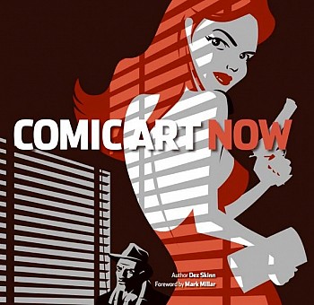Comic Art Now