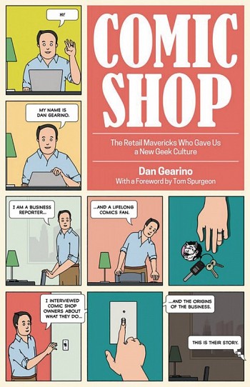 Comic Shop