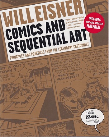 Comics and Sequential Art