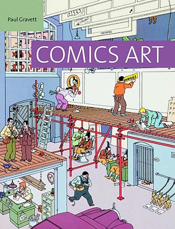 Comics Art