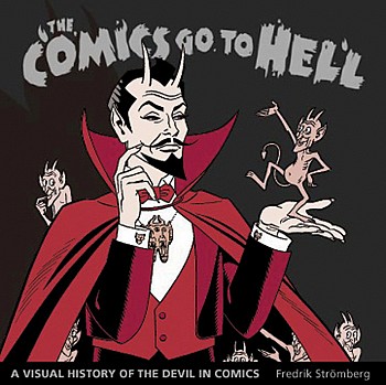 Comics go to hell