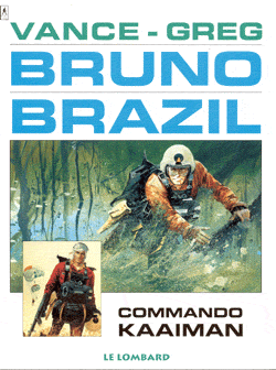 Commando Kaaiman