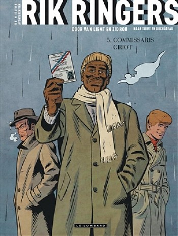 Commissaris Griot