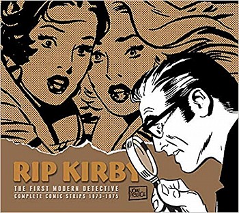 Complete Comic Strips 1973-1975