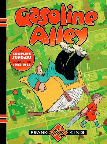 Complete Sundays volume 2: 1923-1925