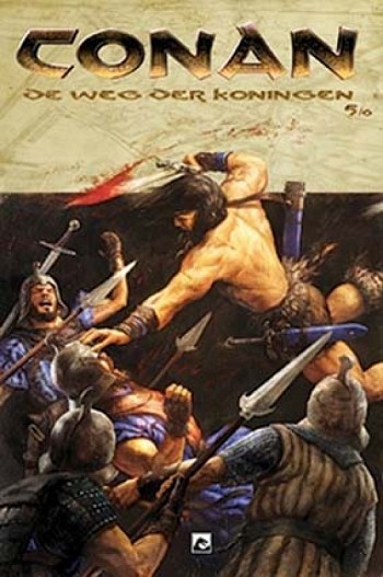Conan - De Weg der Koningen
