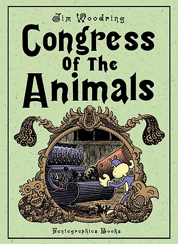 Congress of the animals