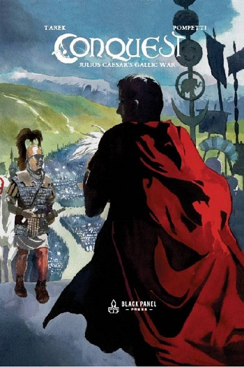Conquest - Julius Caesar's Gallic War