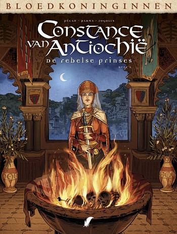 Constance van Antiochië - De rebelse prinses
