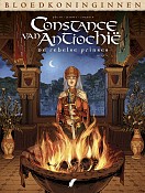 Constance van Antiochië - De rebelse prinses