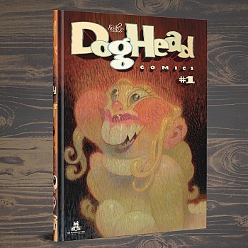 Dog Head deluxe
