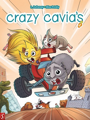 Crazy Cavia's
