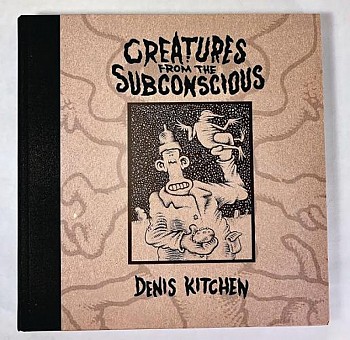 Creatures from the subconcious