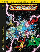 Crisis on Infinite Earths 1/3