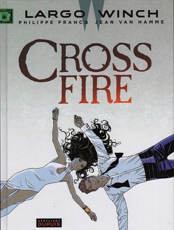 Cross Fire (oversized editie)