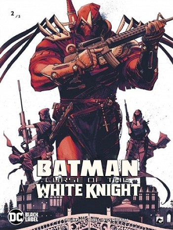 Curse of the White Knight 2/3