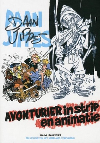 Daan Jippes; avonturier in strip en animatie