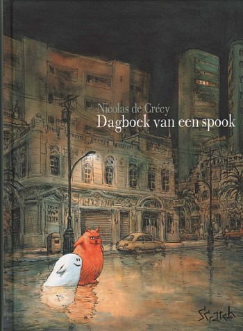 Dagboek van een Spook