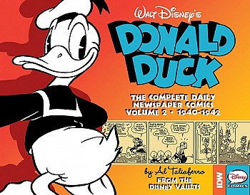 Daily Newspaper Comics Volume 2