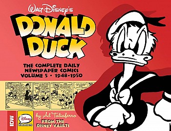 Daily Newspaper Comics Volume 5