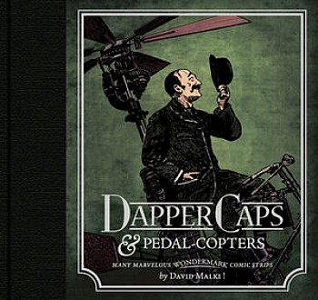 Dapper Caps & Pedal Copters