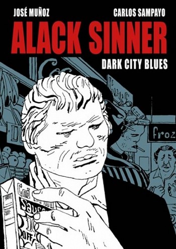 Dark city blues