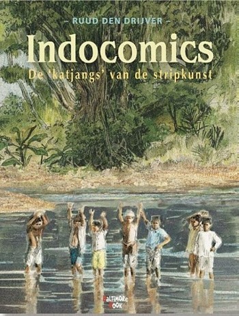 De 'katjangs' van de stripkunst