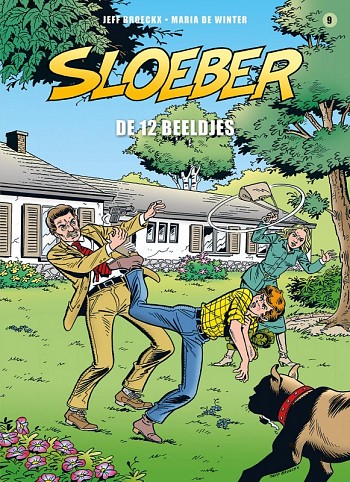 De 12 beeldjes