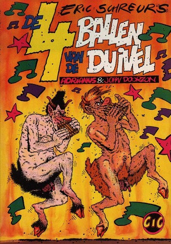 De 4 Ballen van de Duivel