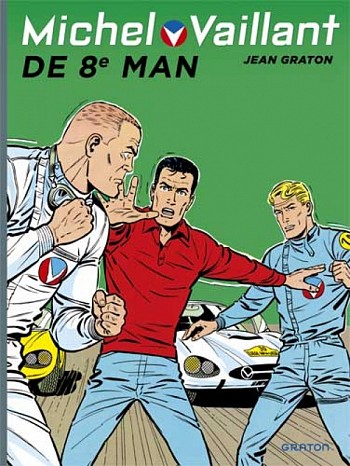 De 8e man