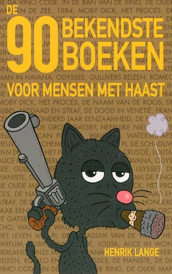 De 90 bekendste Boeken voor Mensen met Haast