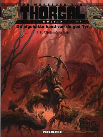 De Afgehakte Hand van de God Tyr
